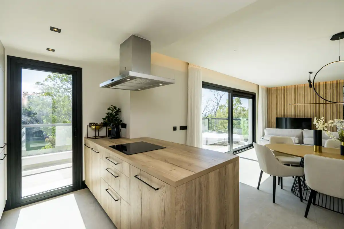 Apartment mit Terrasse zum Verkauf in Nueva Andalucía, imagen 6