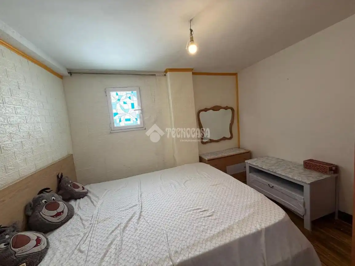 Schlafzimmer von Wohnung zum Verkauf in Castro-Urdiales mit Heizung