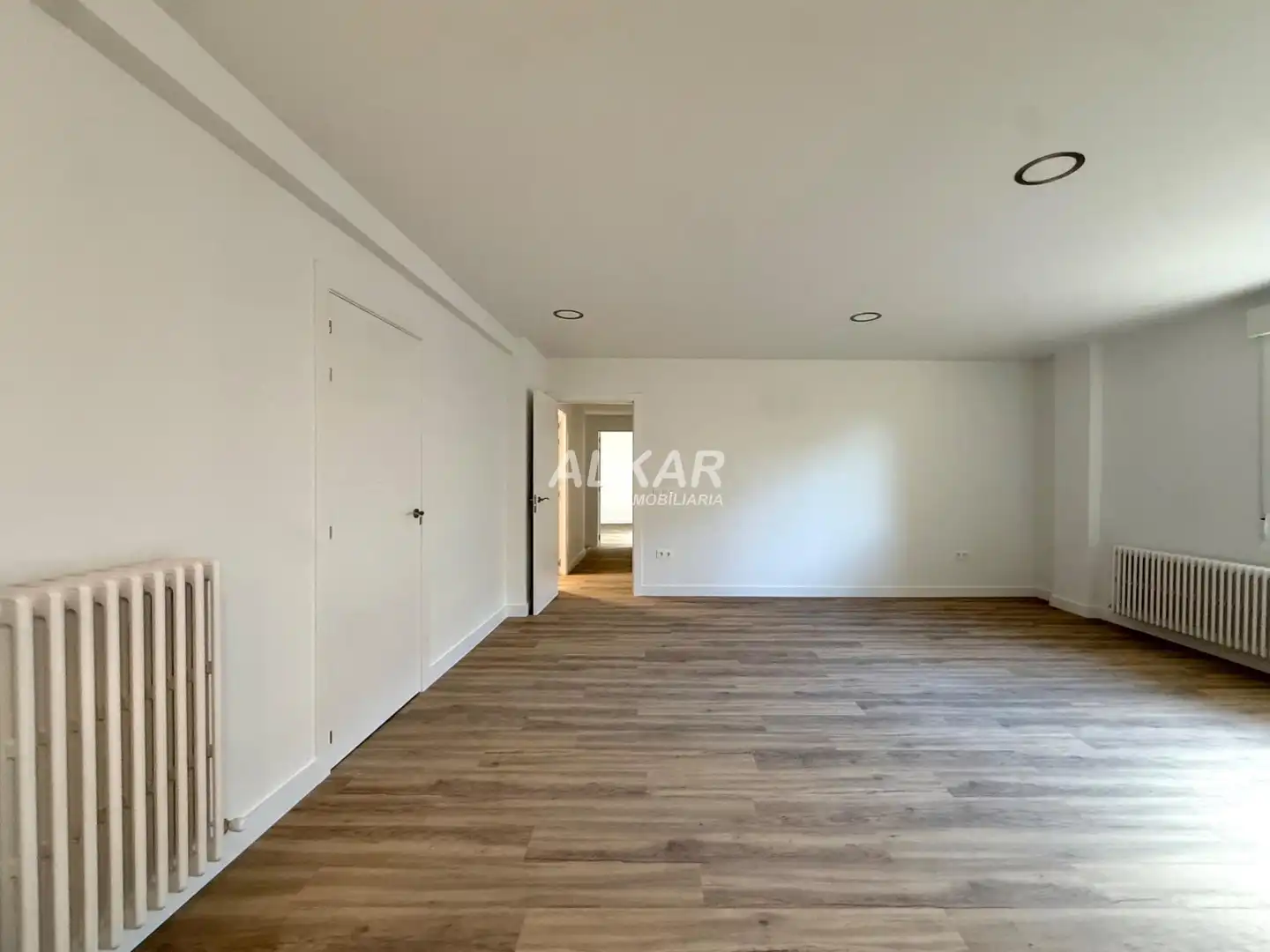 Flat for rent in Cuesta Estación, Griseras - Gardachales