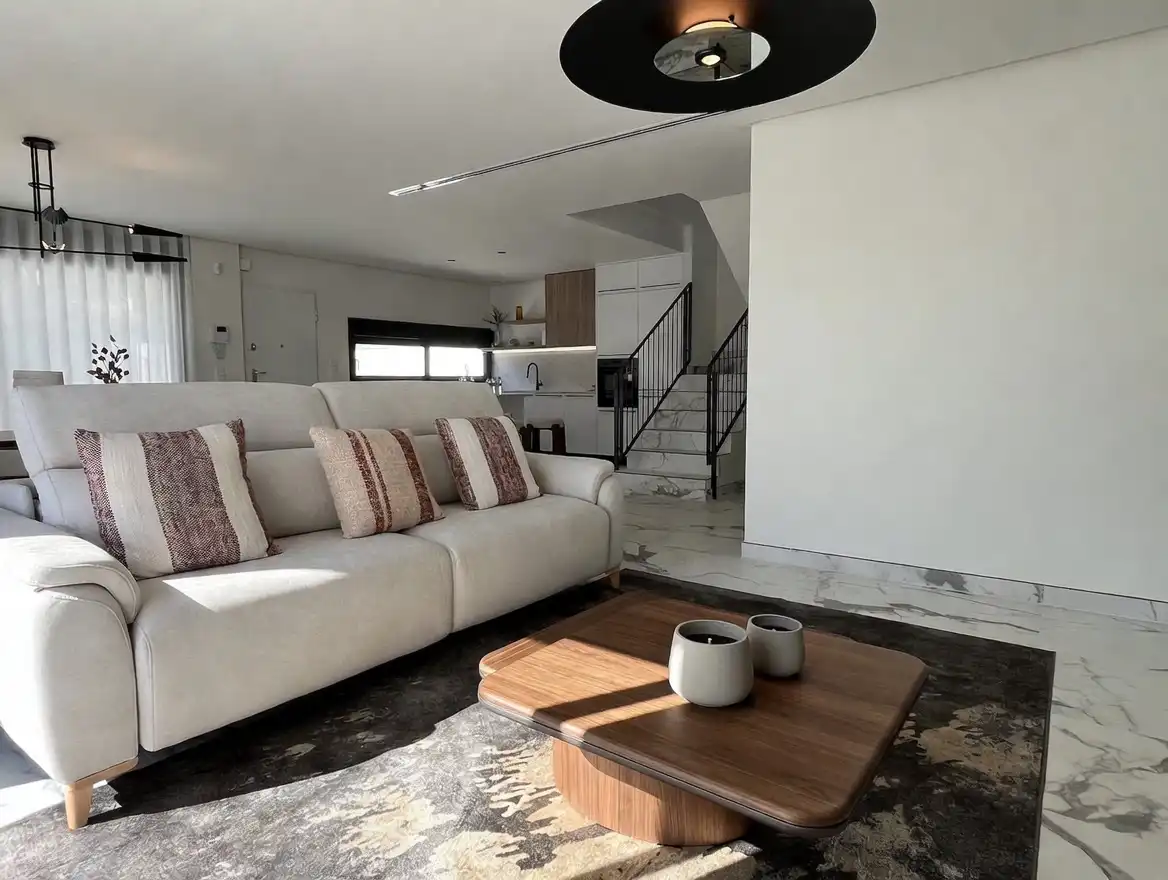 Villa con terrazza in vendita a El Montgó, imagen 5