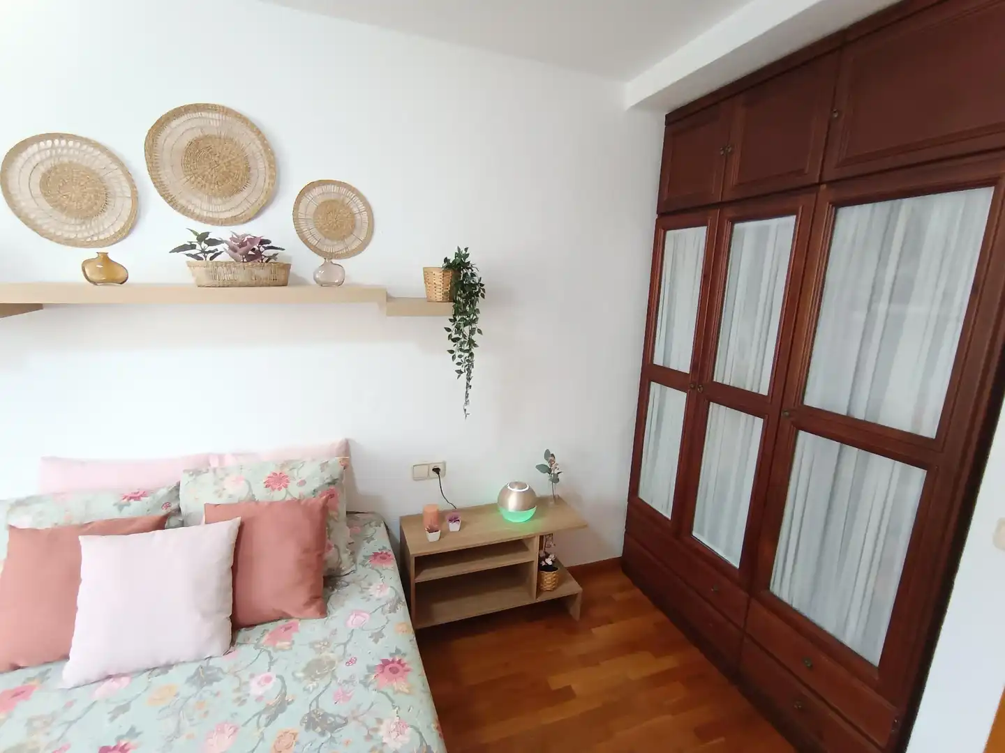 Habitación de Piso en venta en Murcia con Aire acondicionado, Parquet y Amueblado