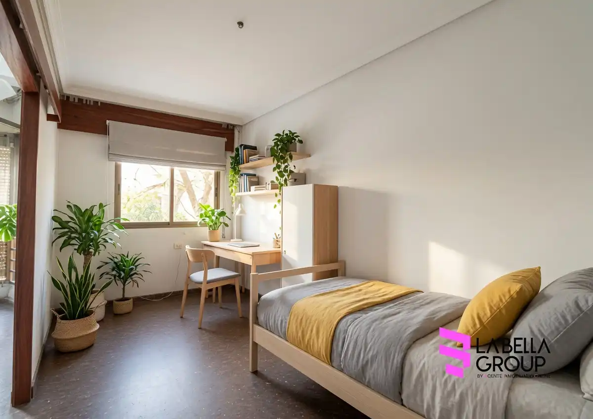 Habitación de Piso en venta en Murcia con Trastero