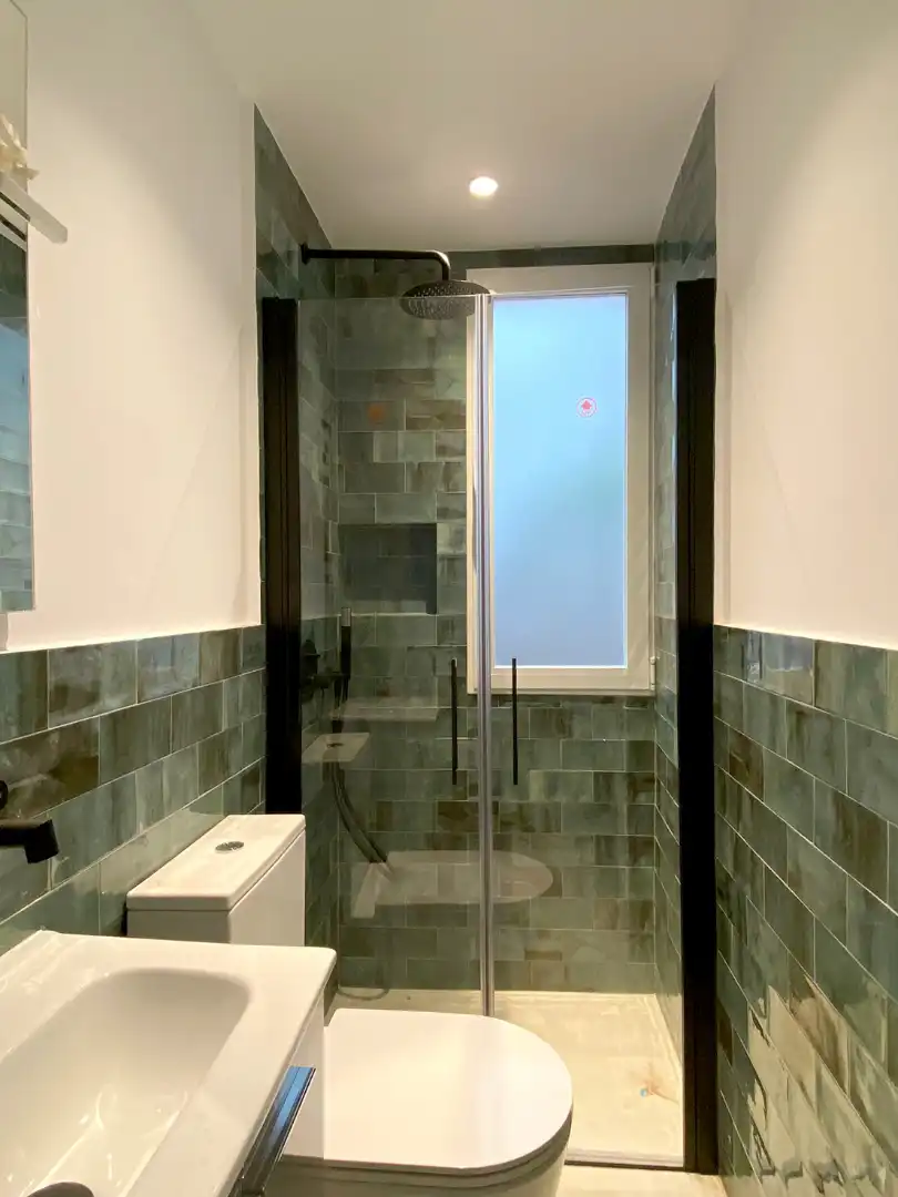 Baño de Piso en venta en Madrid con Aire acondicionado, Calefacción y Terraza