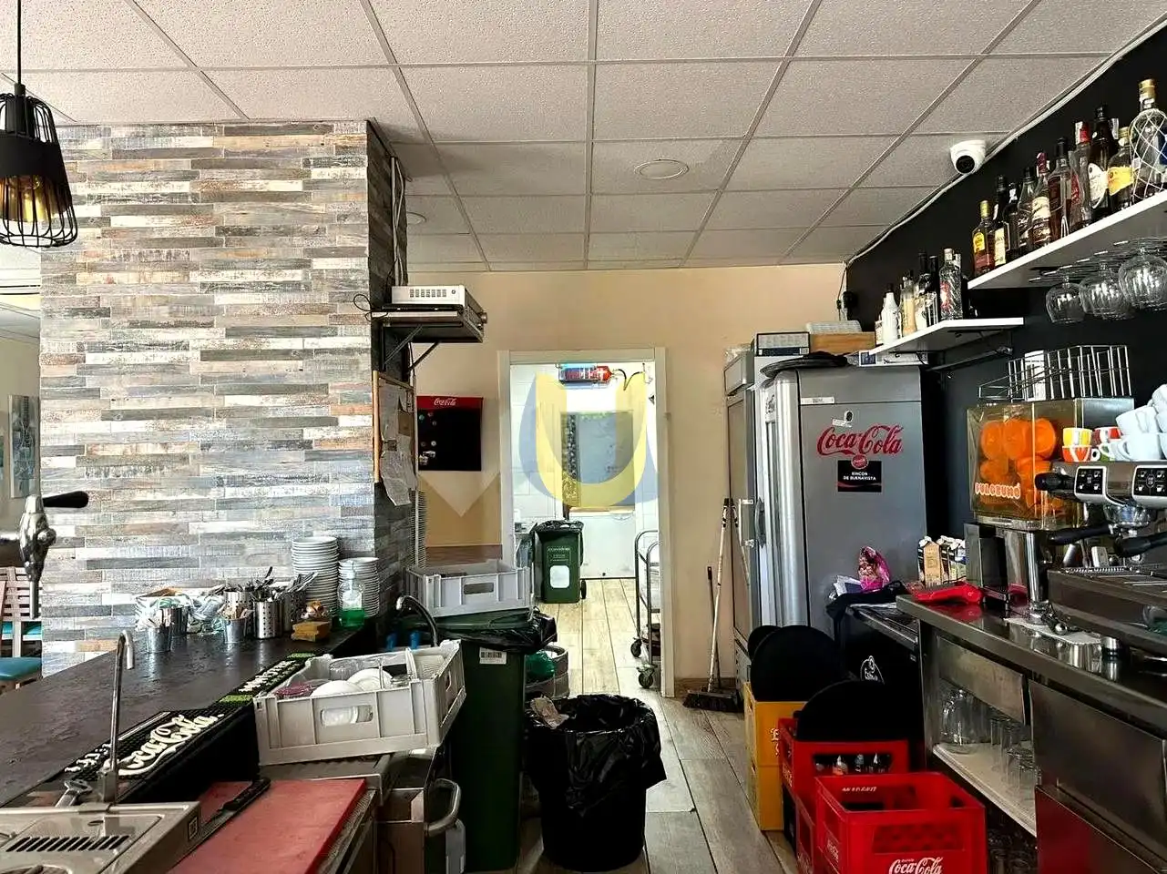 Locale commerciale in cessione a Buenavista, imagen 5