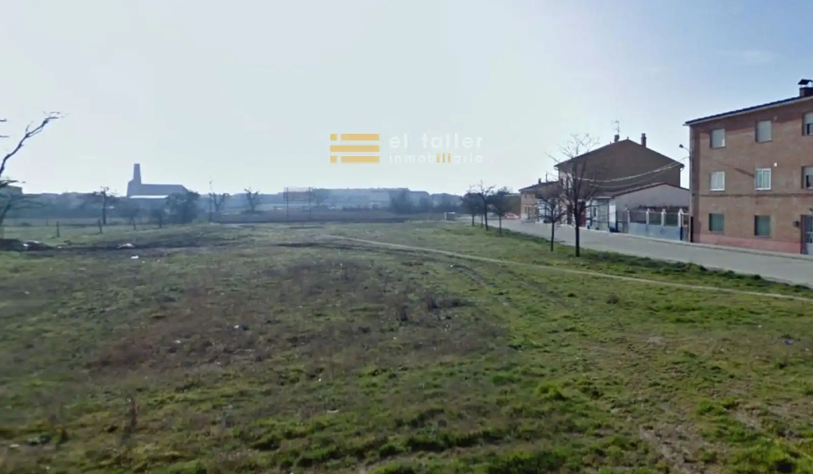 Terreny en venda en Cantalapiedra