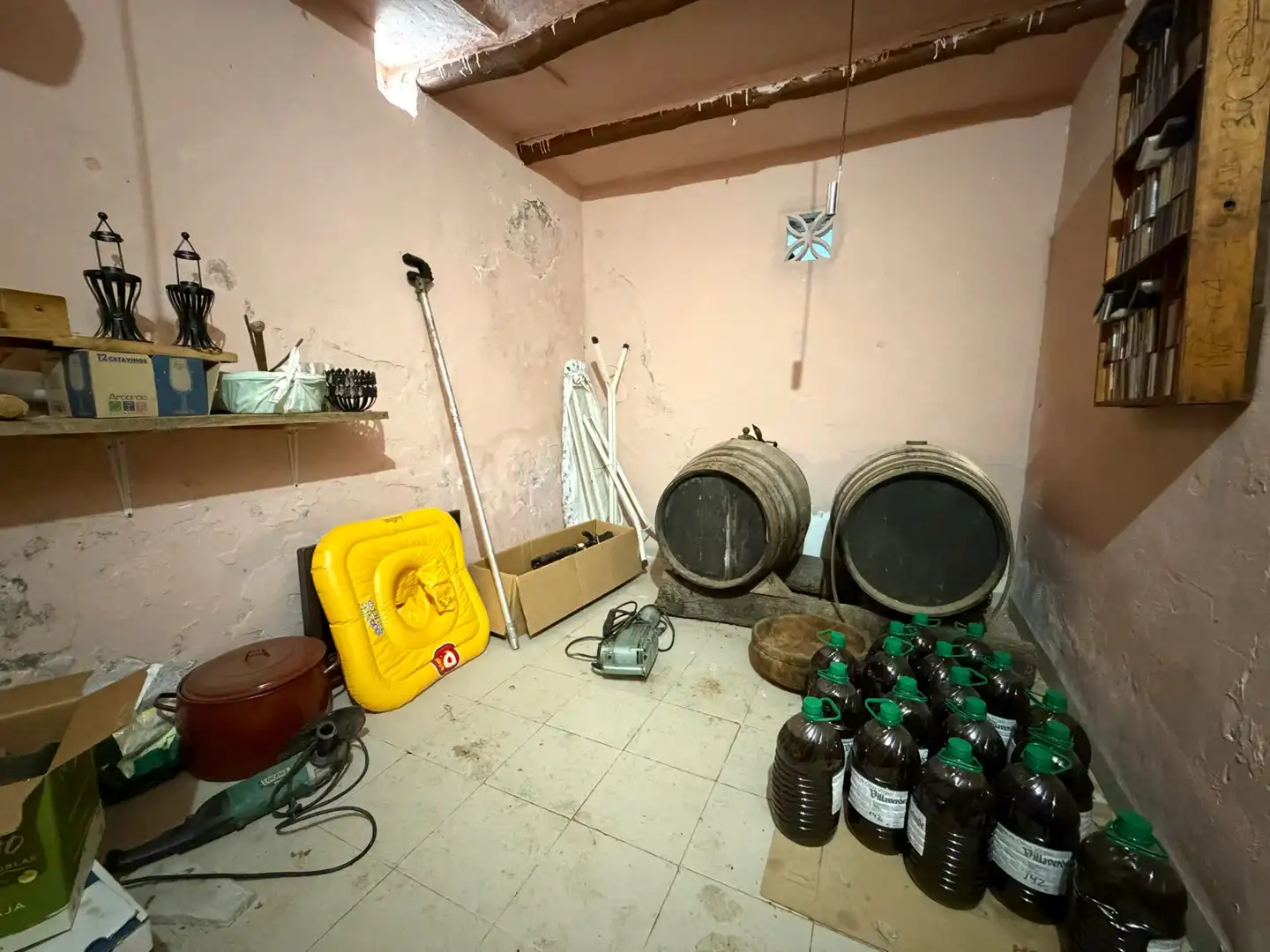 Finca rústica en venta en Ardales con Jardín privado, Terraza y Piscina