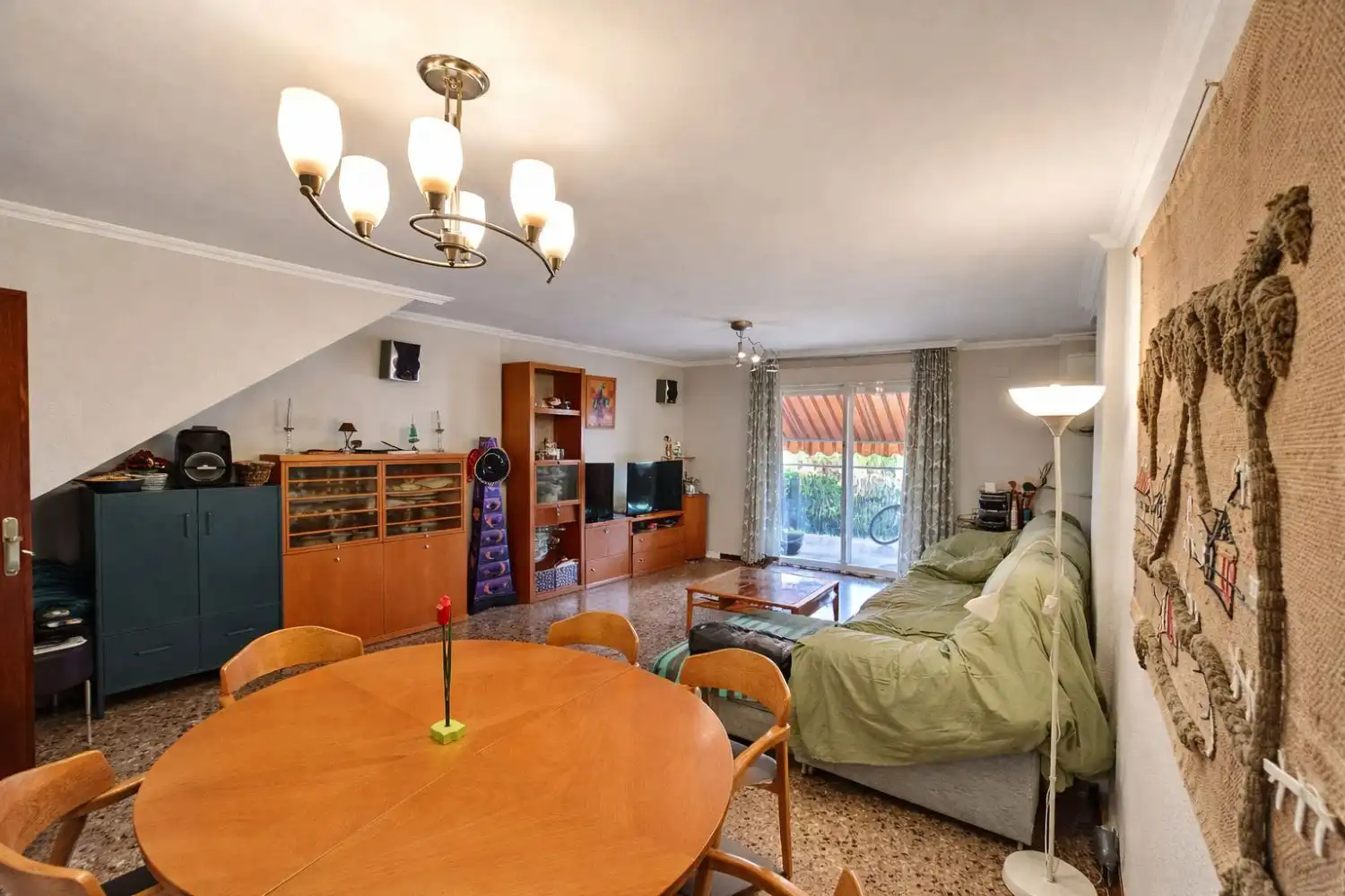 Duplex avec terrasse à vendre à MIGUEL HERNANDEZ, imagen 2