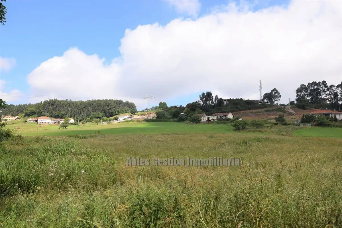 Finca rústica en venta en Carreño