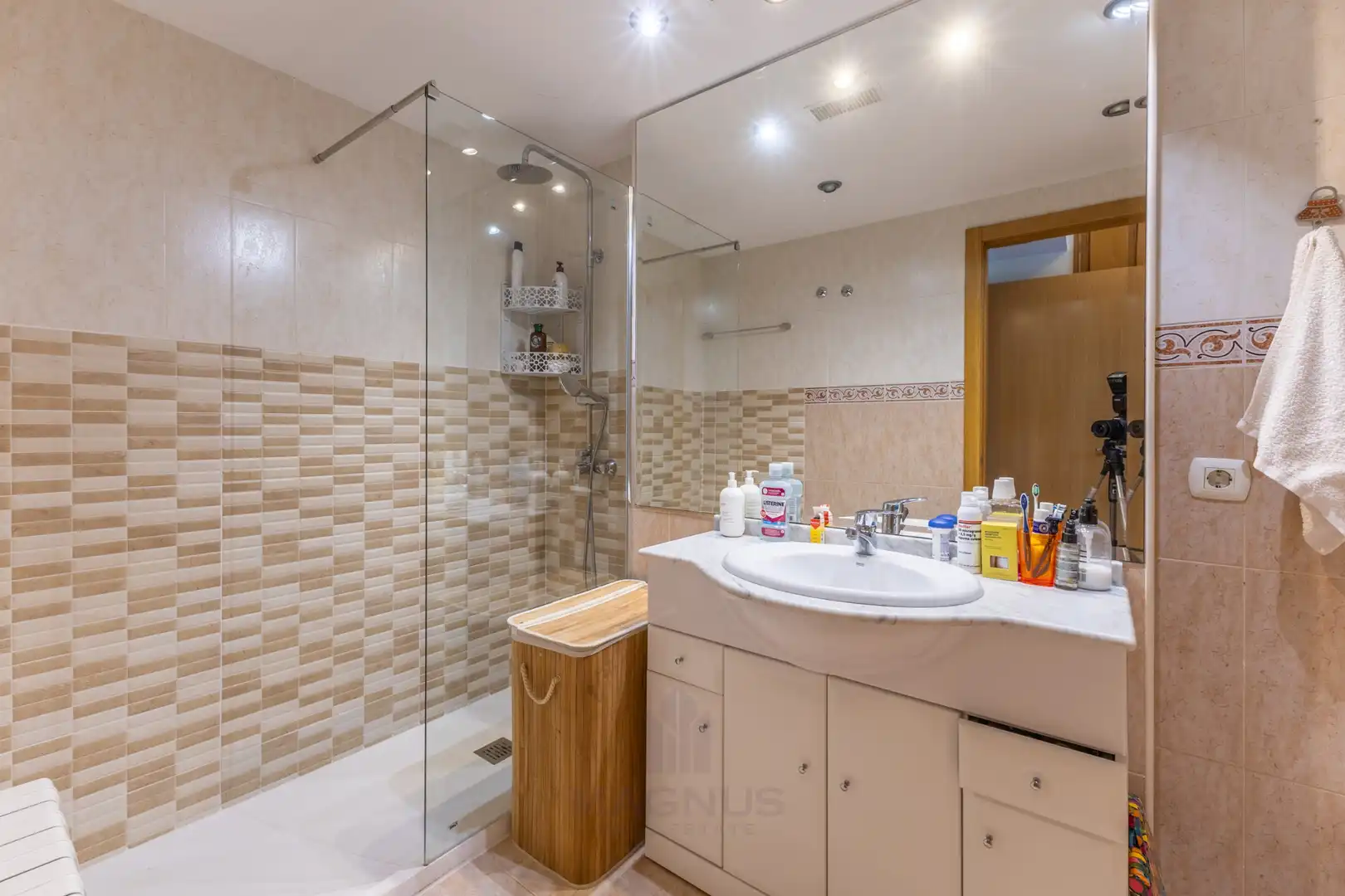 Baño de Apartamento en venta en Torre en Conill - Cumbres de San Antonio 