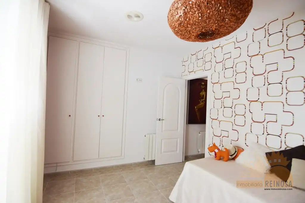 Bedroom of Houses for sale in Molina de Segura  with Heating, Private garden and Terrace