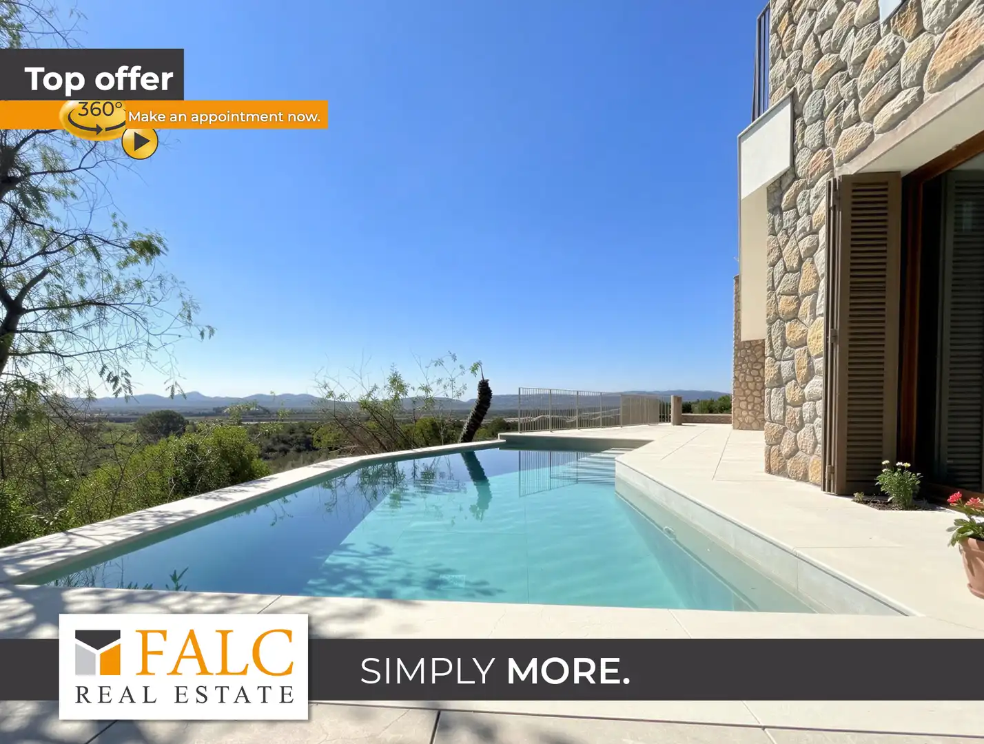 Finca rústica en venta en S'Aranjassa