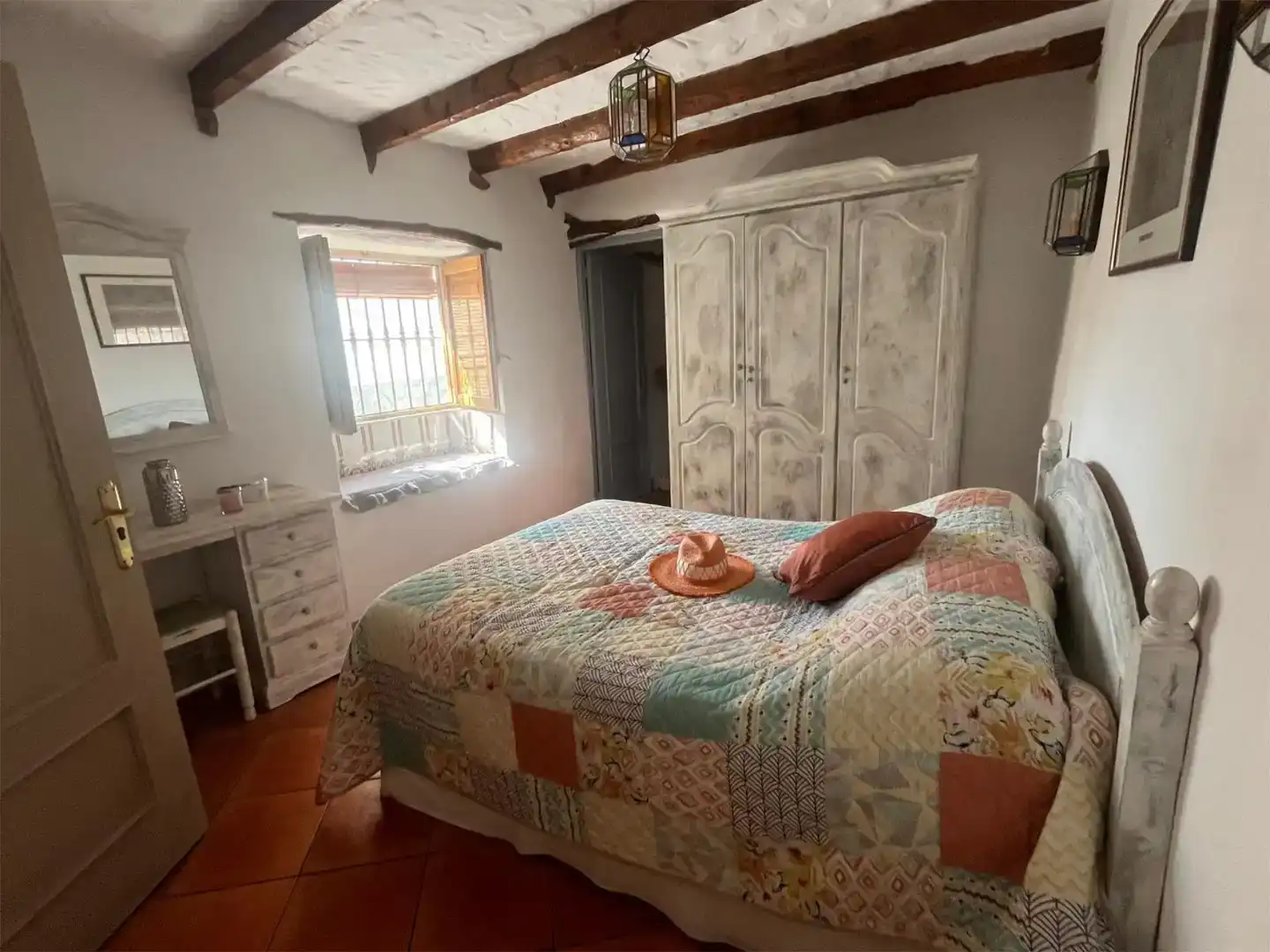 Dormitori de Casa o xalet en venda en Taberno amb Aire condicionat