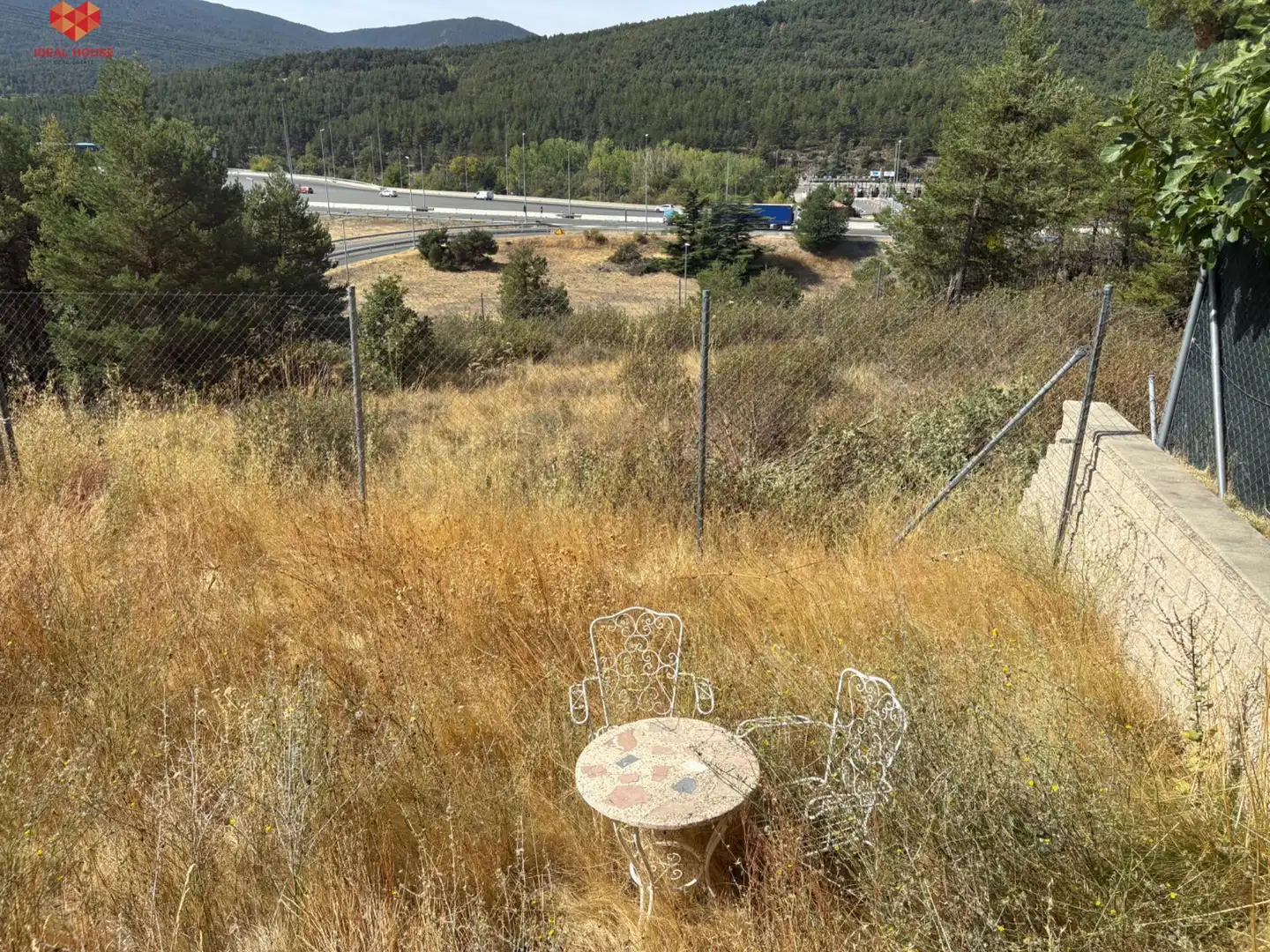 Casa adosada en venda en El Espinar amb Calefacció, Jardí privat i Terrassa
