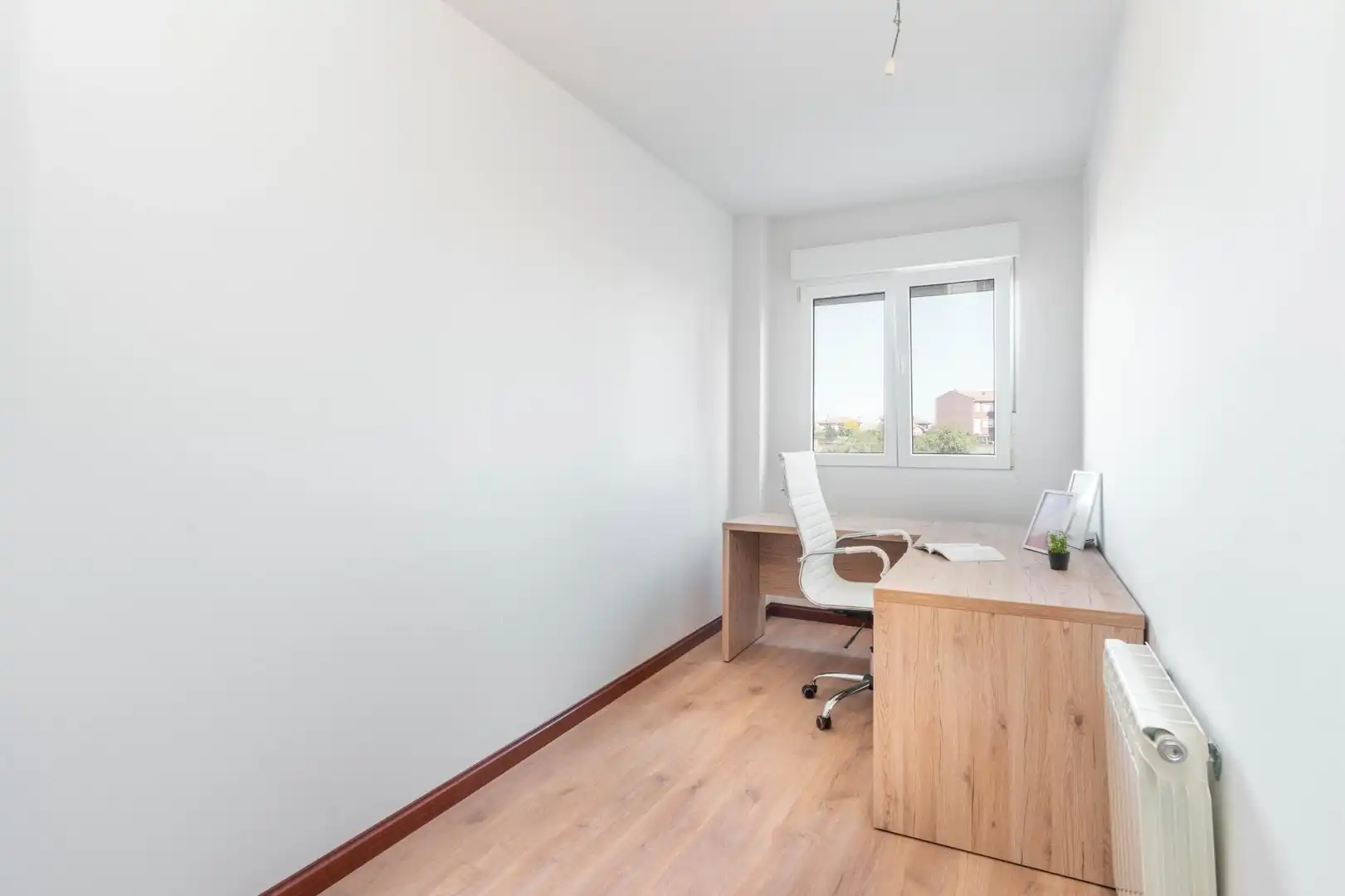 Schlafzimmer von Wohnung zum Verkauf in Valencia de Don Juan mit Heizung