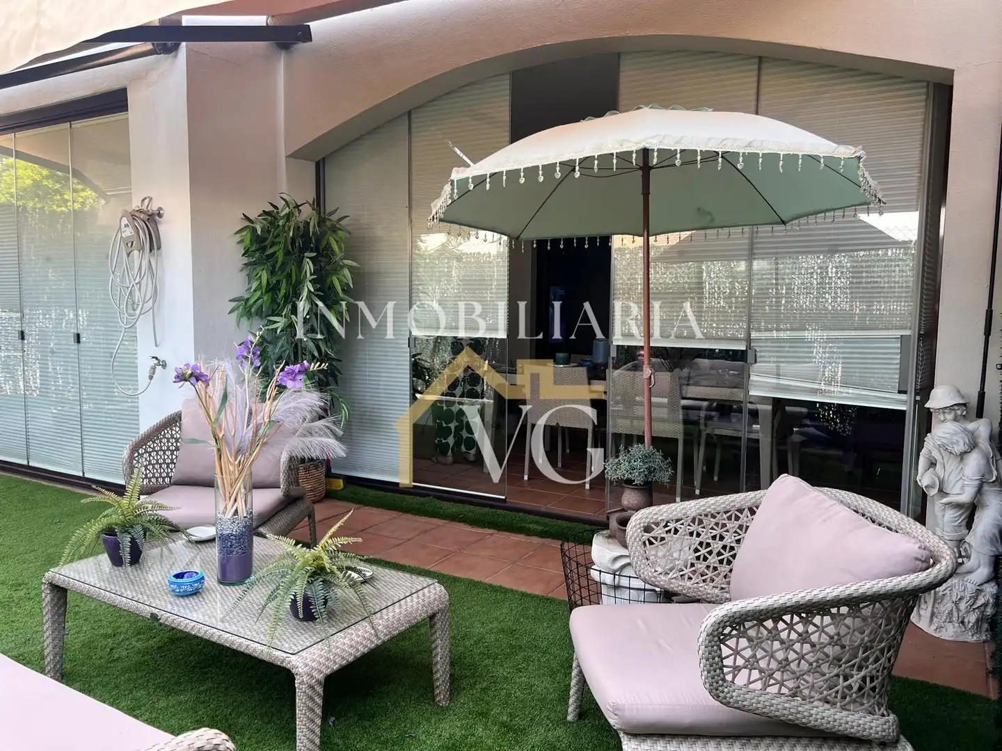 Terraza de Piso en venta en Guillena