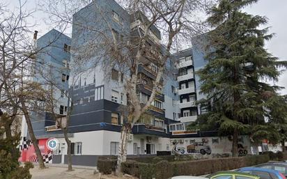 Vista exterior de Pis en venda en Fuenlabrada
