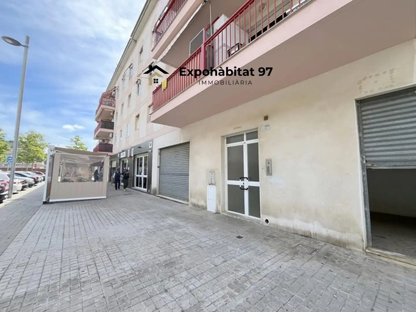 Local comercial en venta en Carrer Riu Algars 5
