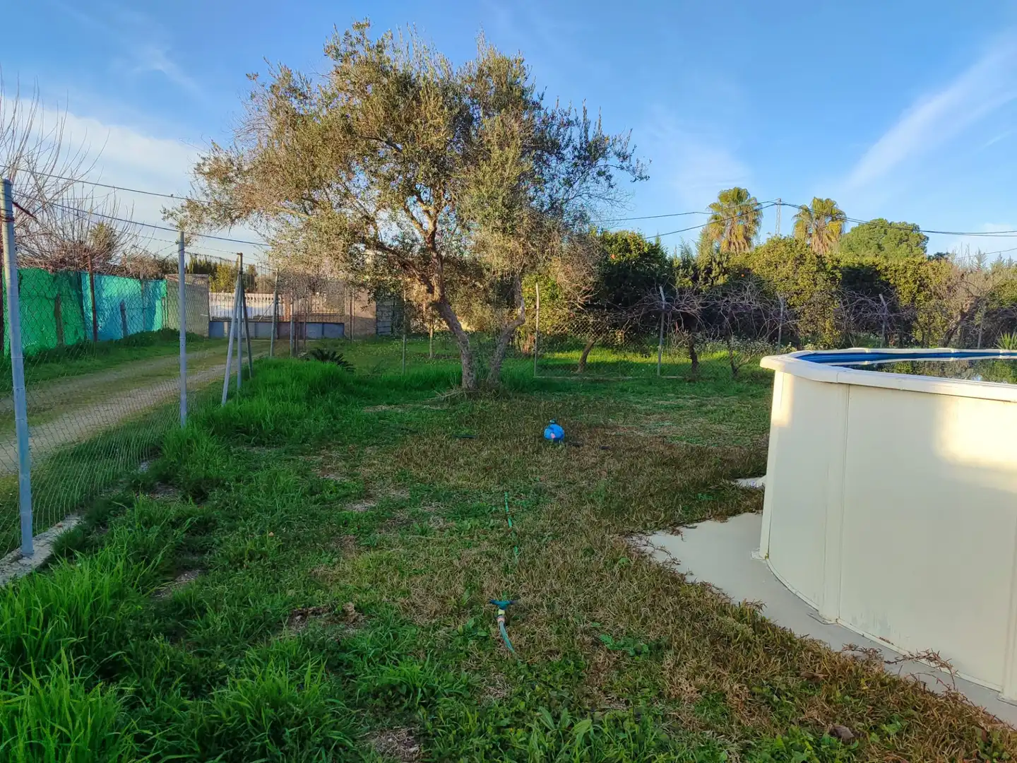 Casa o chalet en venta en Utrera con Aire acondicionado, Jardín privado y Terraza
