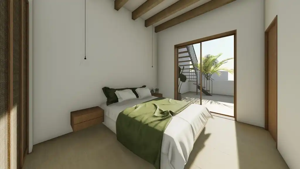 Casa rústica amb piscina en venda a Platja de Palma, imagen 8