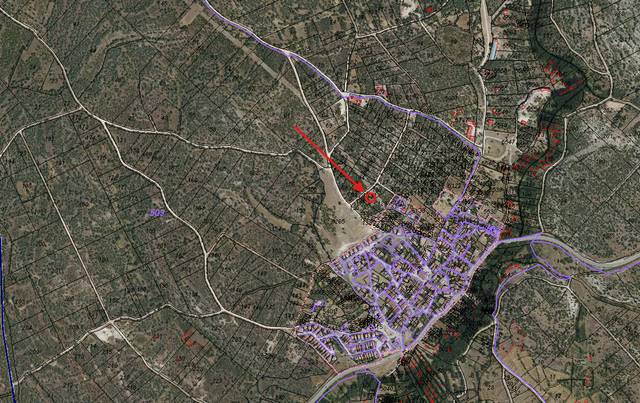 Terreno en Venta en Calle Sabina, 3 en Casla