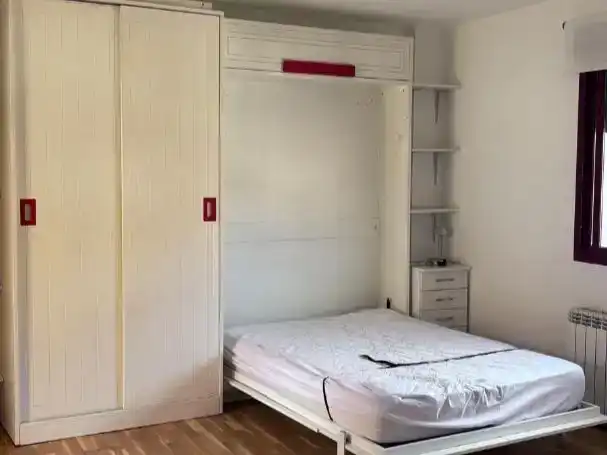 Habitación de Piso en venta en Madrid con Aire acondicionado, Parquet y Amueblado