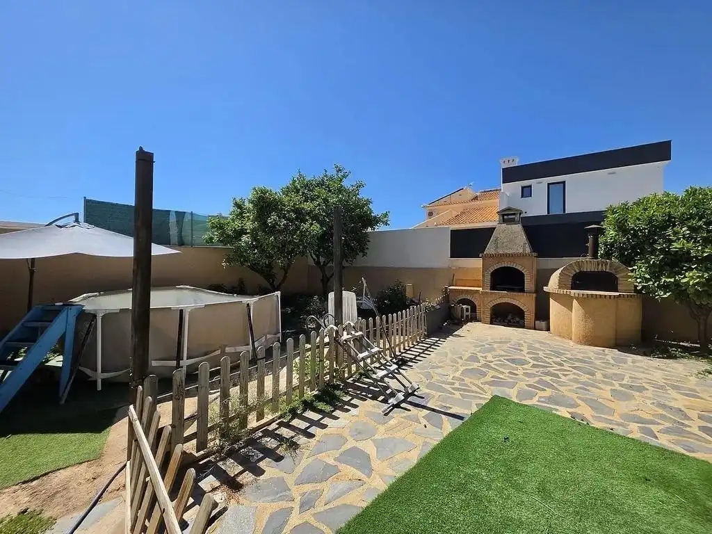 Villa avec jardin à vendre à Nueva Torrevieja - Aguas Nuevas, imagen 7