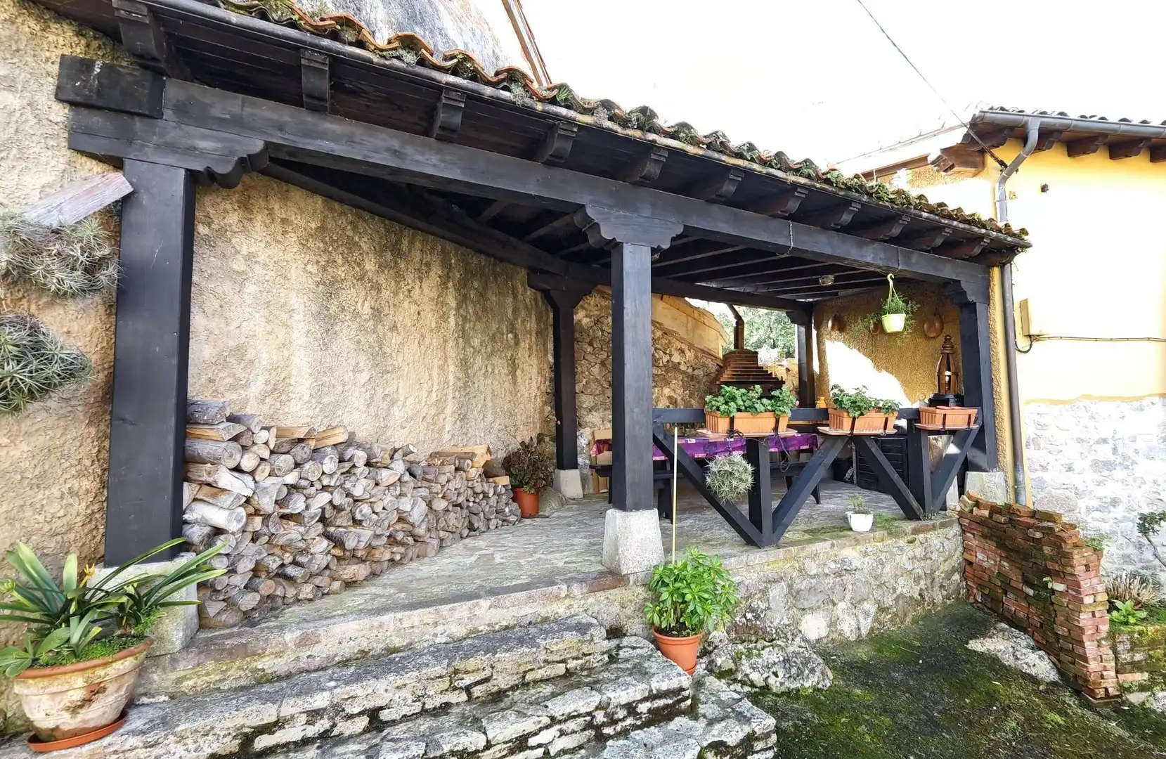 Maison avec jardin à vendre à Pría - Nueva-Hontoria - Naves, imagen 8