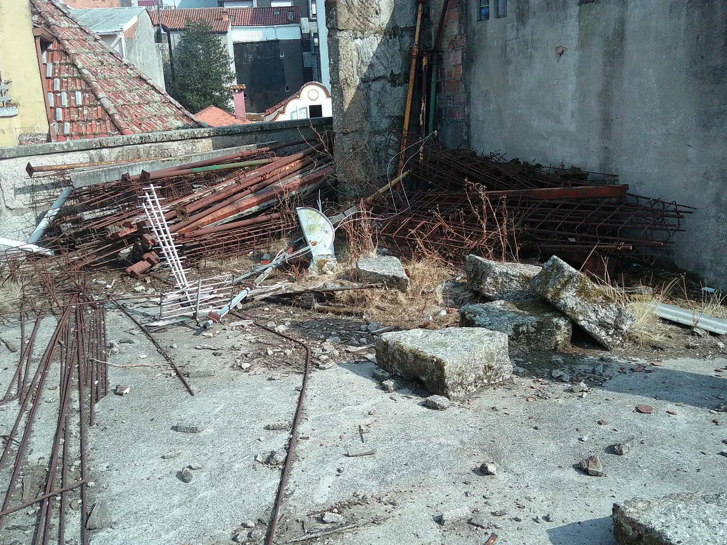 Edificio en venta en Marín