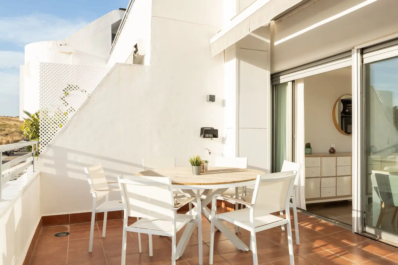 Attique avec terrasse à vendre à La Cala Golf - Lagar Martell, imagen 5