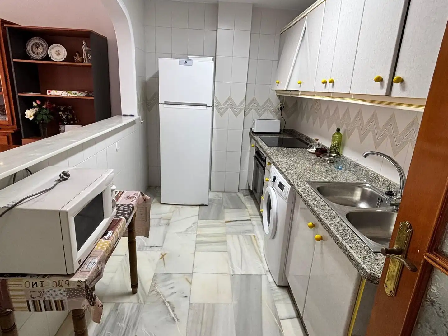 Wohnung mit Aufzug zur Miete in Paseo San Cristóbal, imagen 6