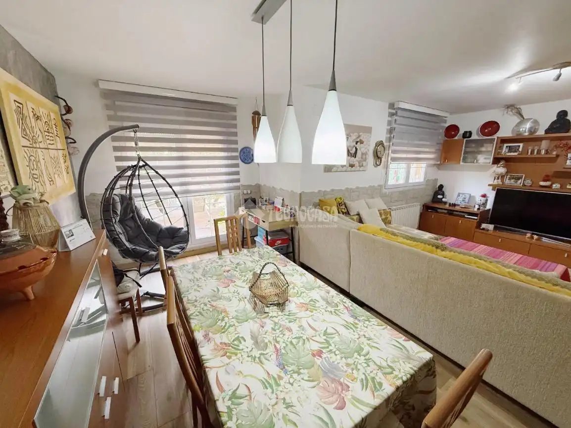 Comedor de Casa adosada en venta en Seseña