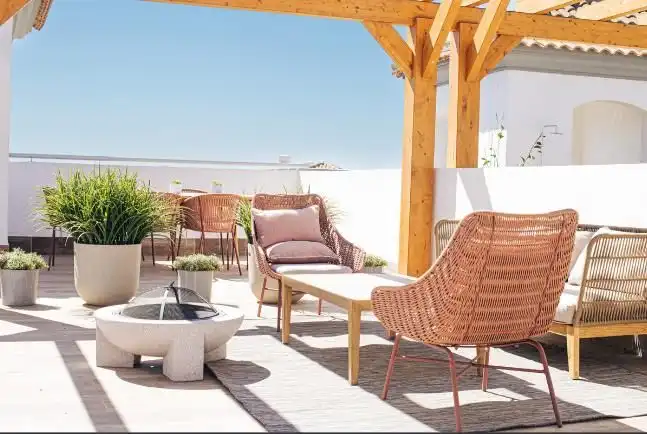 Wohnung mit Terrasse zum Verkauf in Chullera, imagen 4