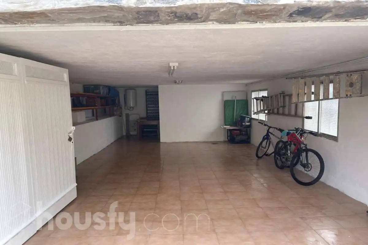Casa o chalet de alquiler en Mogente / Moixent con Trastero y Amueblado
