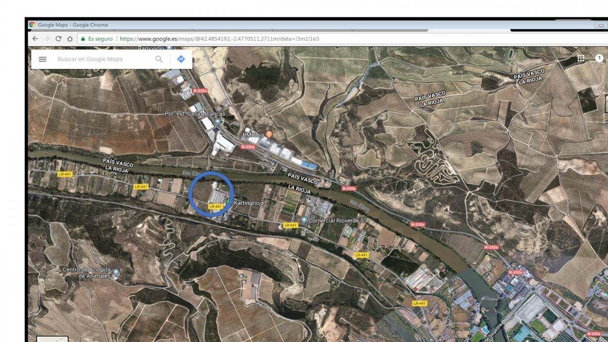 Grundstücke zum Verkauf in  Logroño