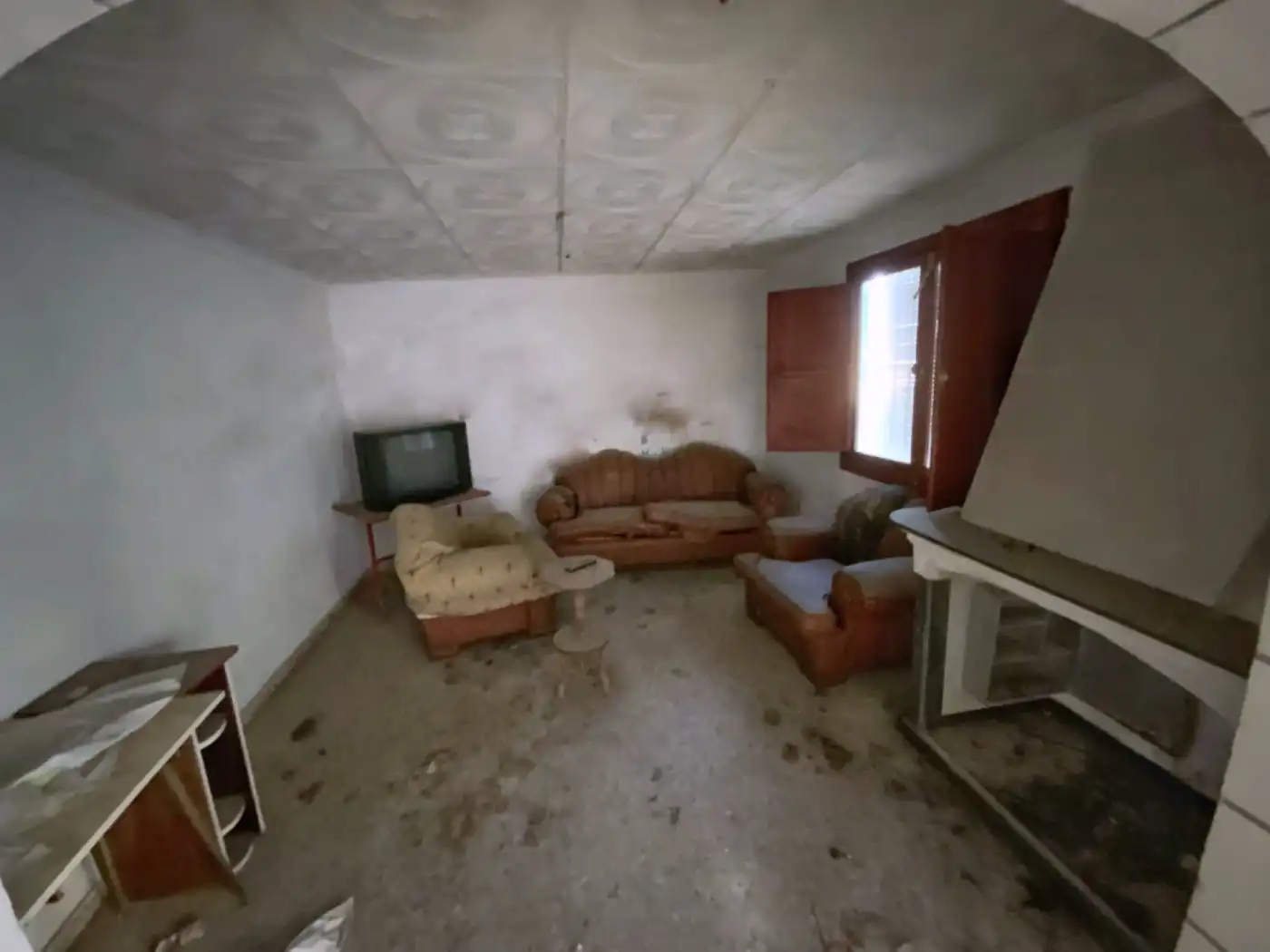 Living room of Houses for sale in Córdoba  with Terrace and Swimming Pool