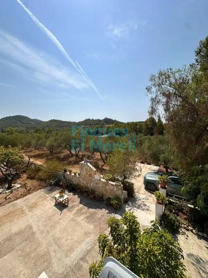Garden of Houses for sale in L'Aleixar  with Terrace and Balcony