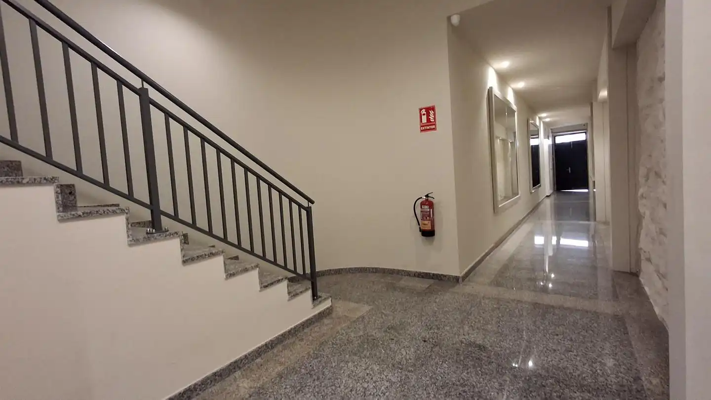 Wohnung zur Miete in A Coruña Capital  mit Klimaanlage und Möbliert
