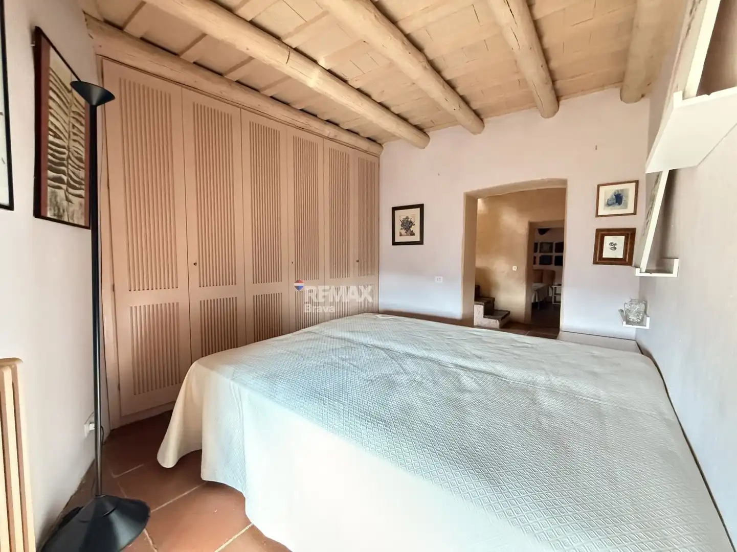Dormitori de Casa o xalet en venda en Madremanya amb Calefacció, Terrassa i Traster