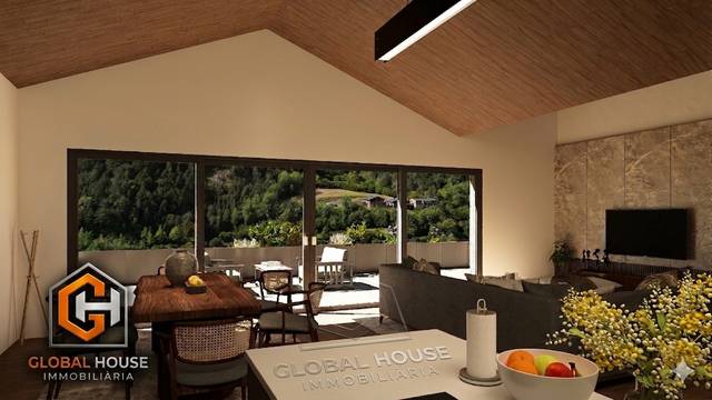 Piso en Venta en Carretera de Sornàs, 12 en Ordino - Ansalonga - Sornàs