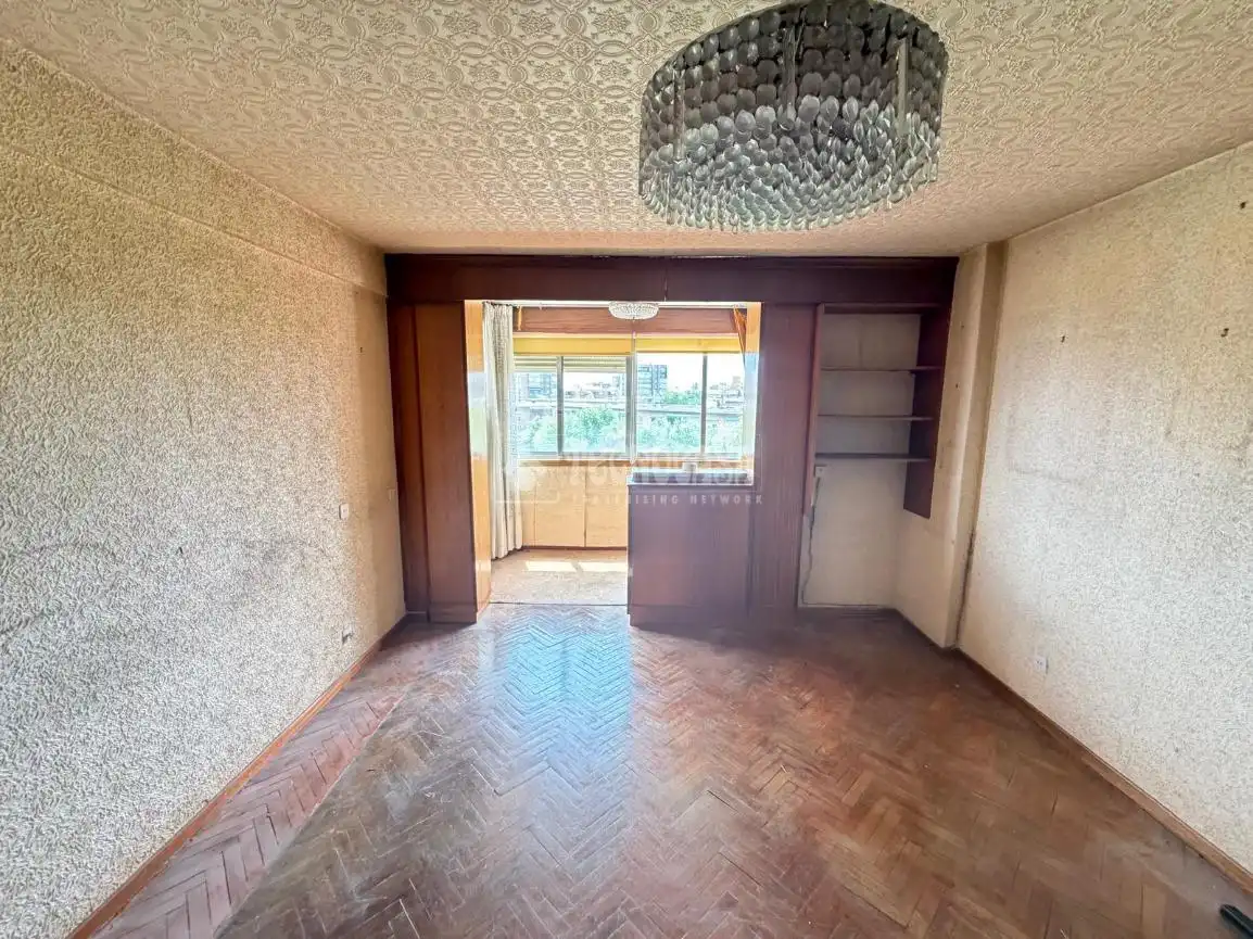 Bedroom of Flat for sale in Madrid  with Heating, Terrace and Balcony