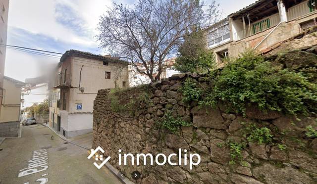Terreno residencial en Venta en CALLE BARRIONEILA en Béjar