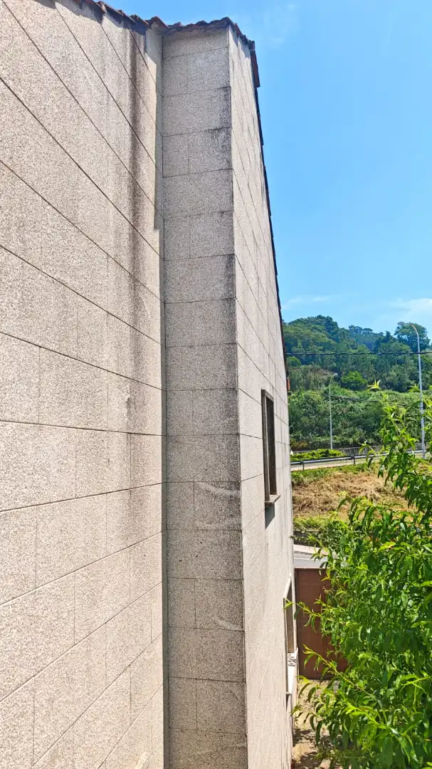 Exterior view of Houses for sale in Redondela  with Heating, Private garden and Parquet flooring