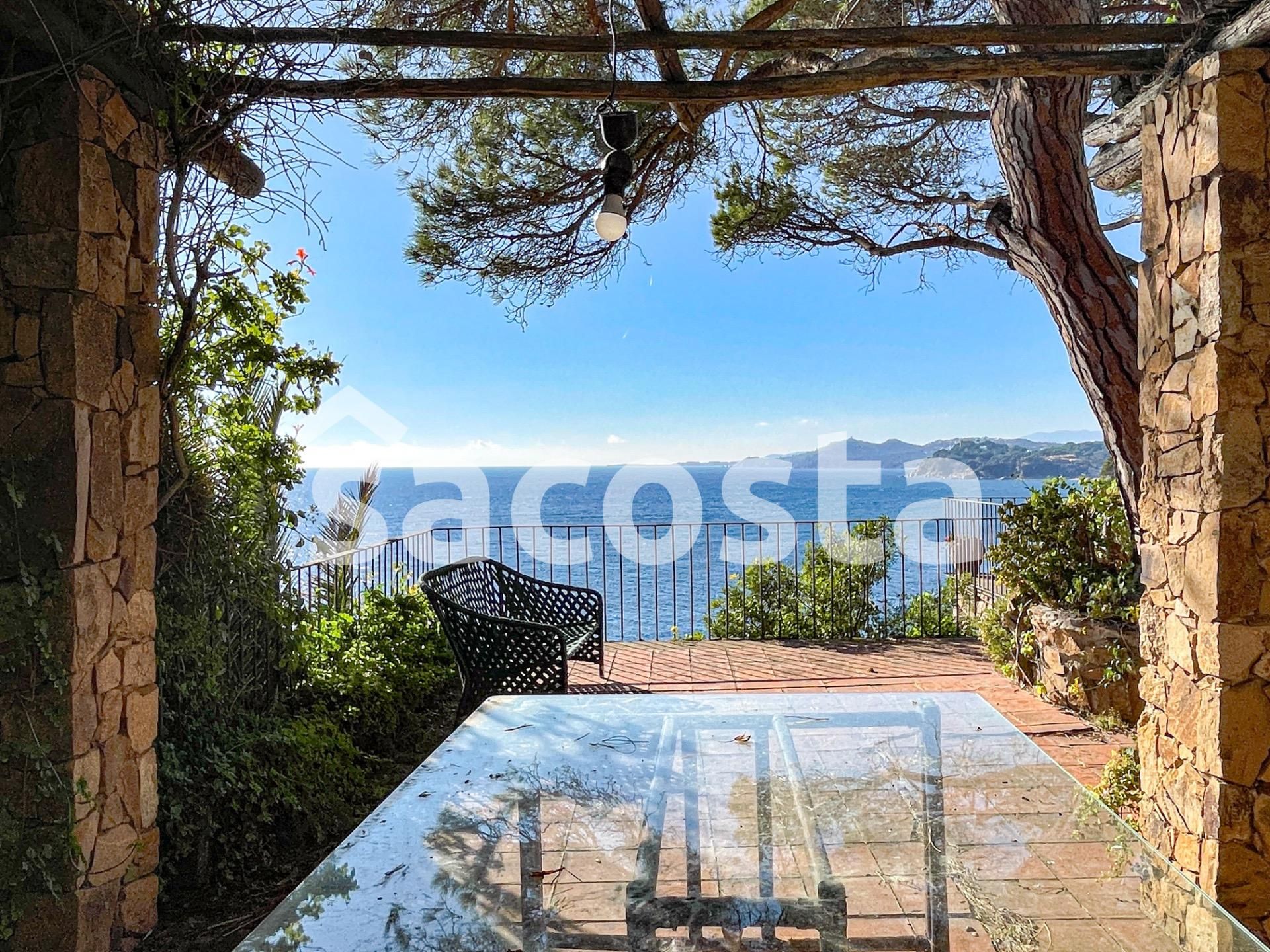 Jardí de Casa o xalet en venda en Lloret de Mar amb Aire condicionat, Calefacció i Jardí privat