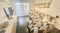 Living room of Flat for sale in Quart de Poblet  with Air Conditioner, Terrace and Balcony