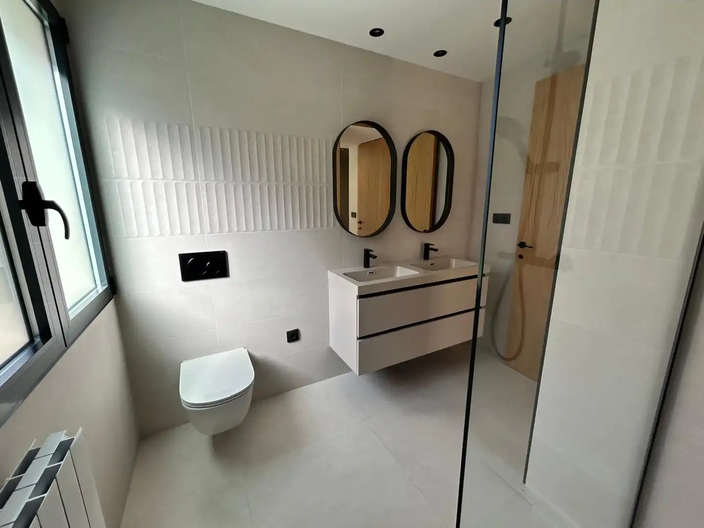 Baño de Piso en venta en Murcia con Aire acondicionado, Calefacción y Terraza