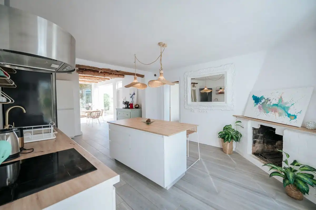 Casa amb terrassa en venda a Sant Jordi de ses salines, imagen 13
