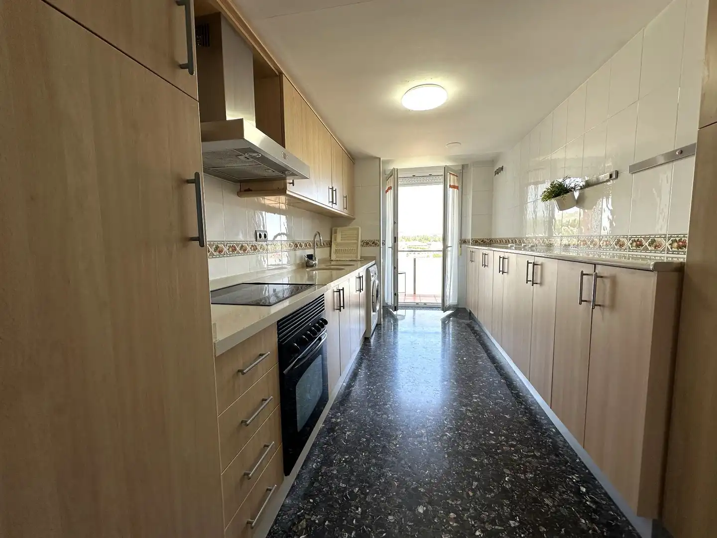 Cocina de Piso en venta en Ontinyent con Calefacción y Trastero