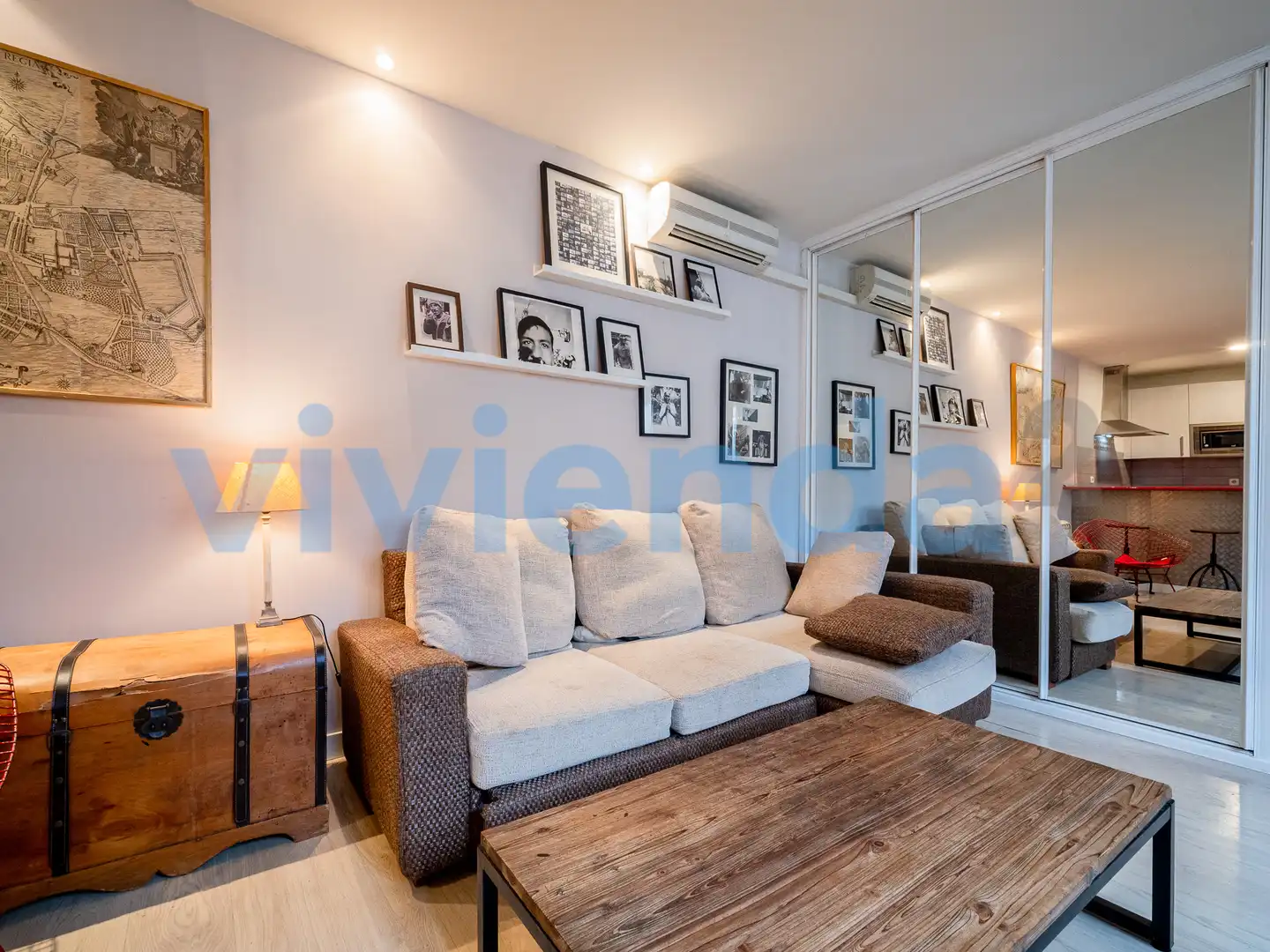 Flat for rent in Lope de Vega, Cortes - Huertas