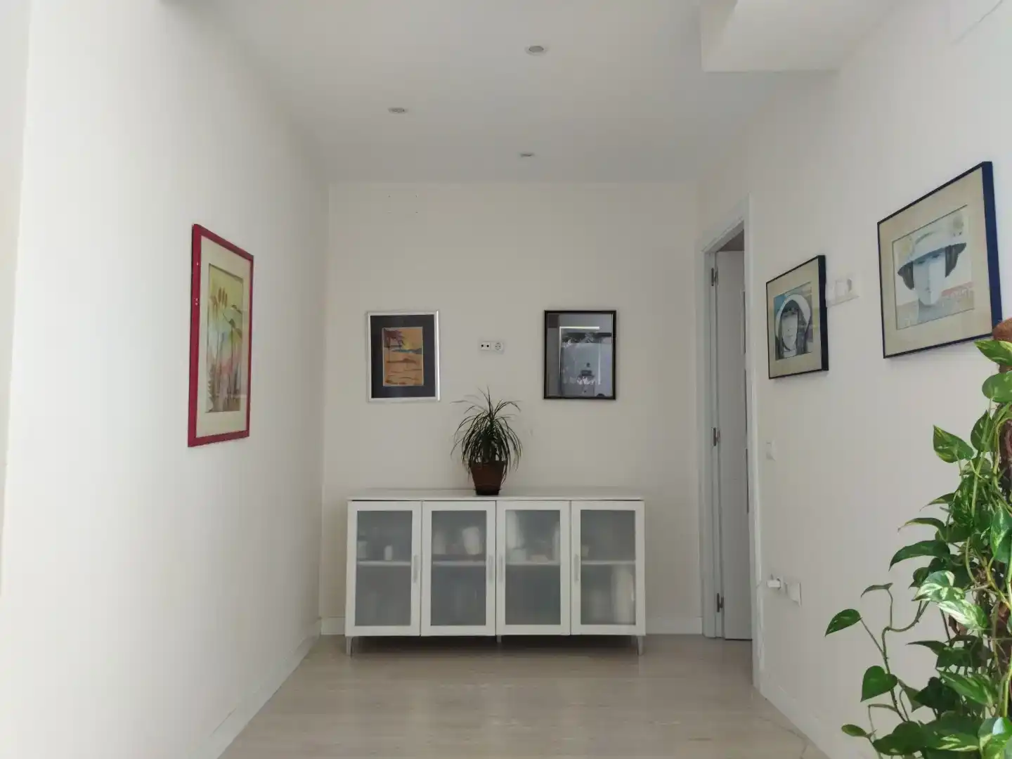 Flat for rent in Alcorcón  with Private garden, Furnished and Oven