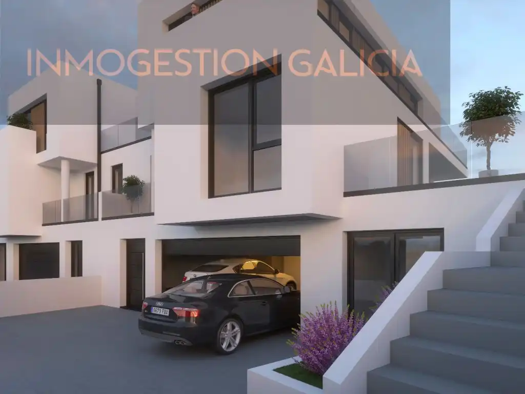 Casa o xalet en venda a Calle Antonio Casares Rguez, Mesoiro